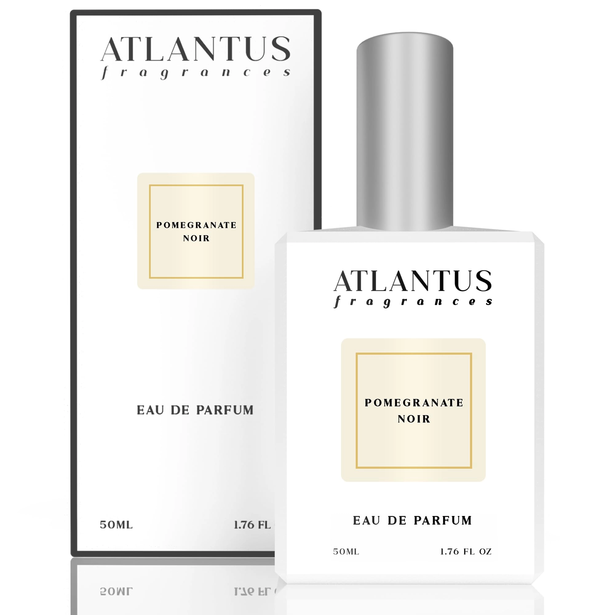 Atlantus Fragrances Pomegranate Noir Eau de Parfum 50 ml