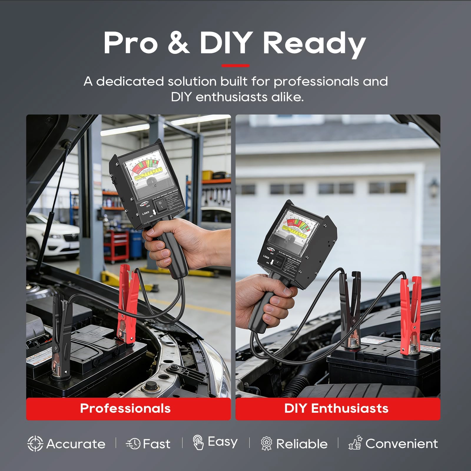 3181 Pro - 6V & 12V 130 Amp