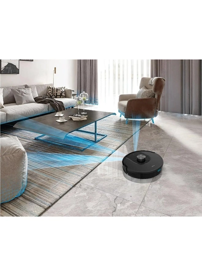 Smart Robot Vacuum Pro - With Mop