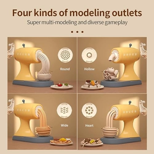 Dough Kit - 18 months - 3 years