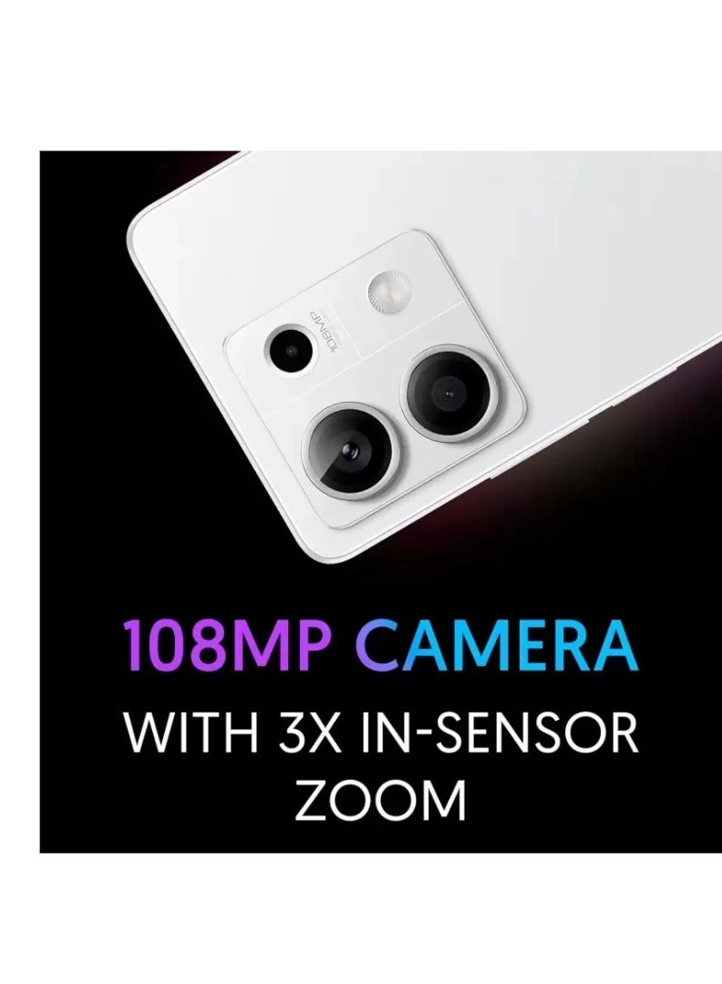 Redmi Note 13 - 12GB 256GB