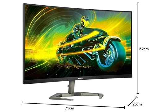 Evnia 32M1C5500VL - 31.5 Inches 2560 x 1440 Pixels