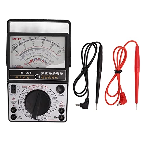 MF47 - Analog Multimeter Multi-range