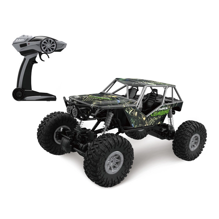 Rock Crawler - 1:10