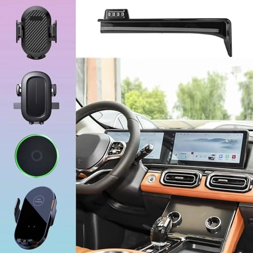 Car Phone Holder for Jetour X70 Plus 2025