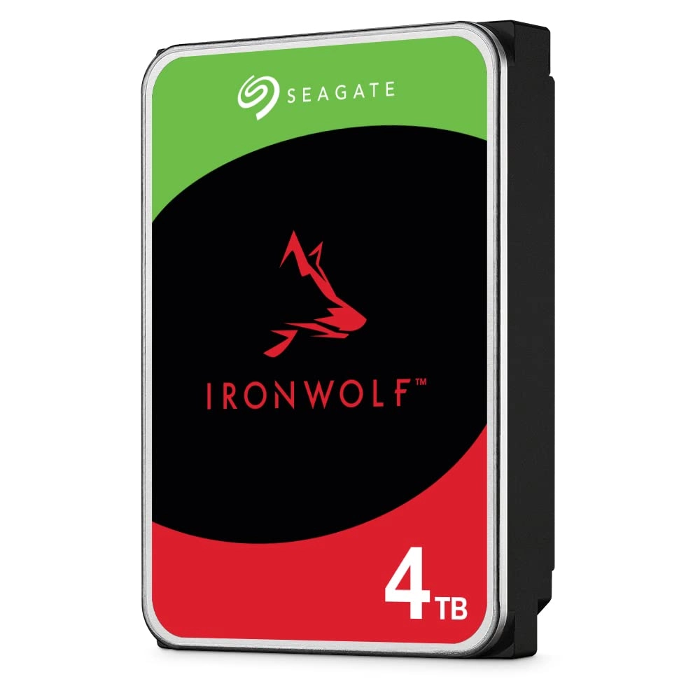 Ironwolf NAS (ST4000VN006) - 4 TB