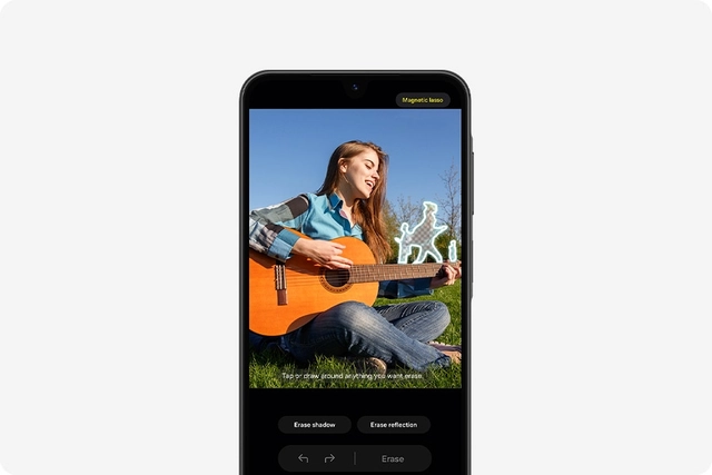 Erase the unnecessary extras