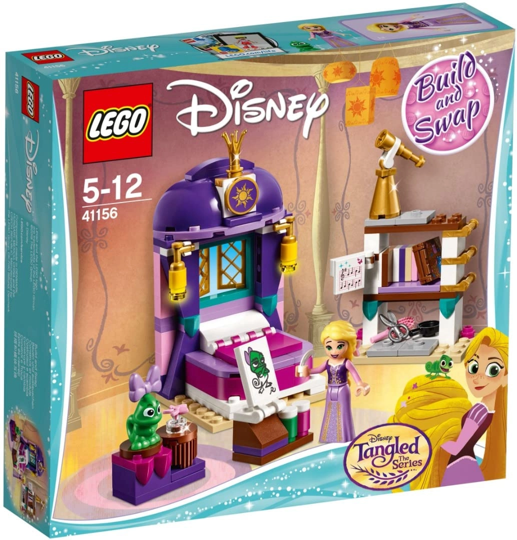 Disney Rapunzel’s Castle Bedroom (6213312)