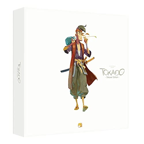 Tokaido: Deluxe Edition + Tokaido Crossroads