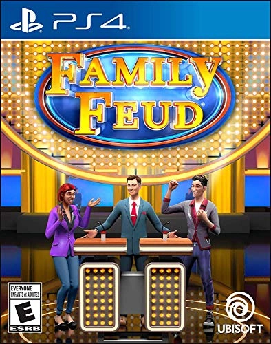 Family Feud - PlayStation 4