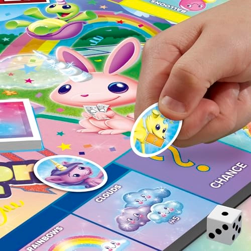 Monopoly Junior: Unicorn Edition