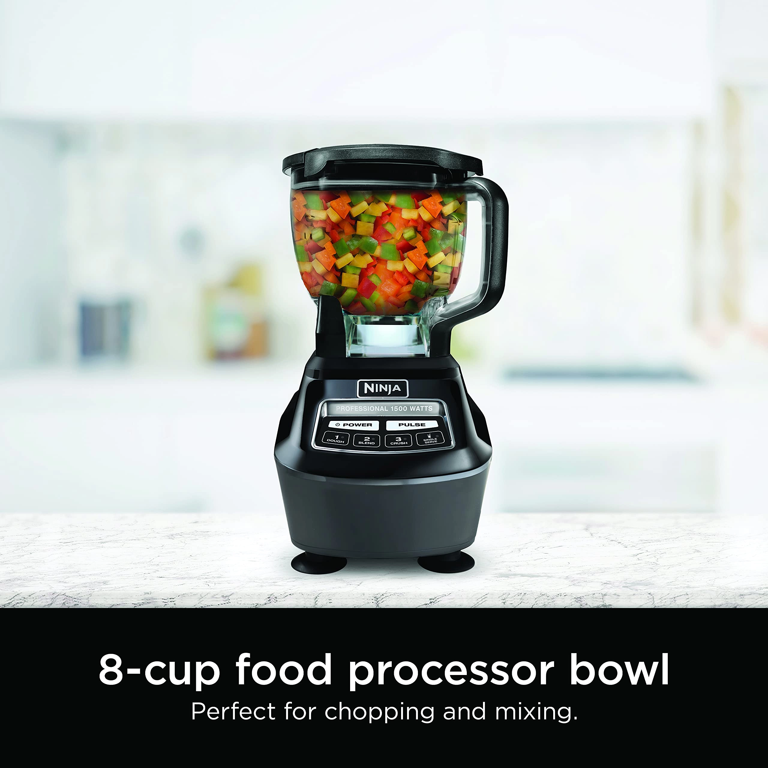 Kitchen System - 8-cup 2-horsepower