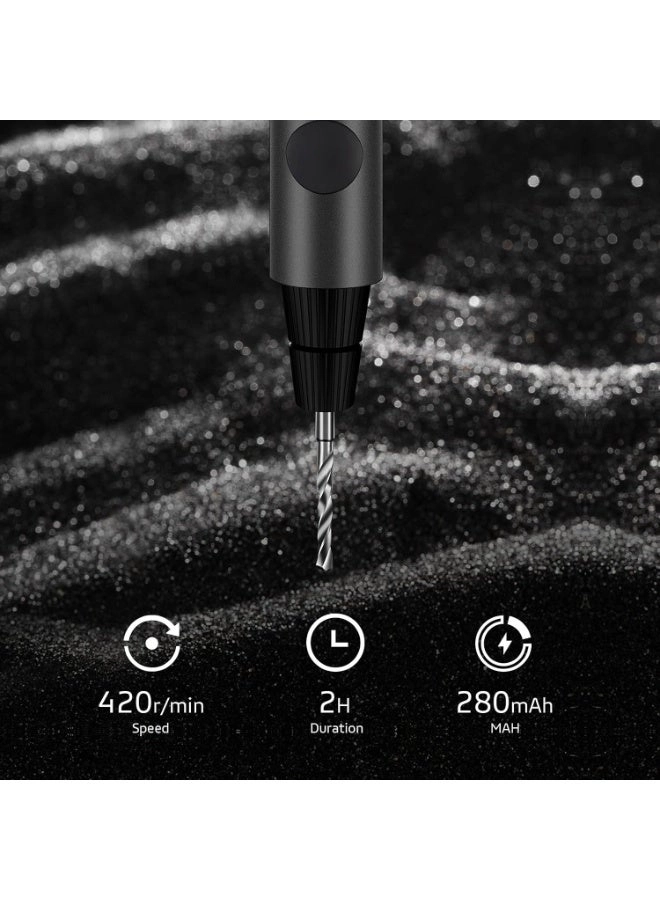 Mini Cordless Drill - 280mAh