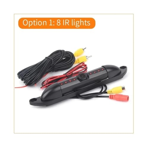 Backup Camera - Wire 420 TV Lines