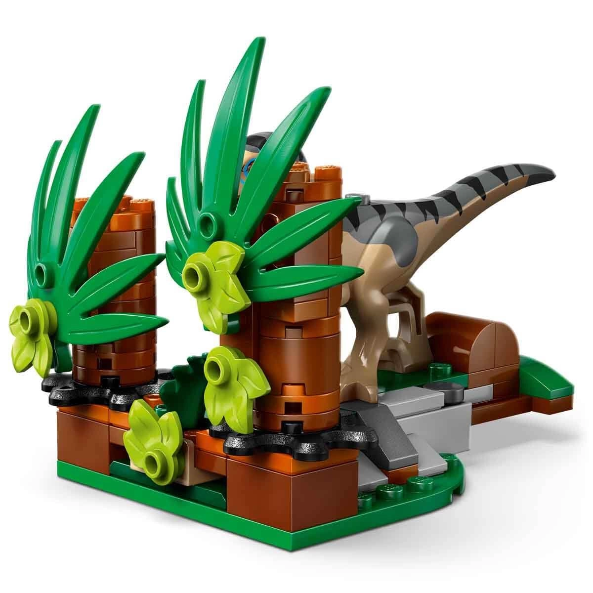 Jurassic World Raptor Off-Road Escape (76972)