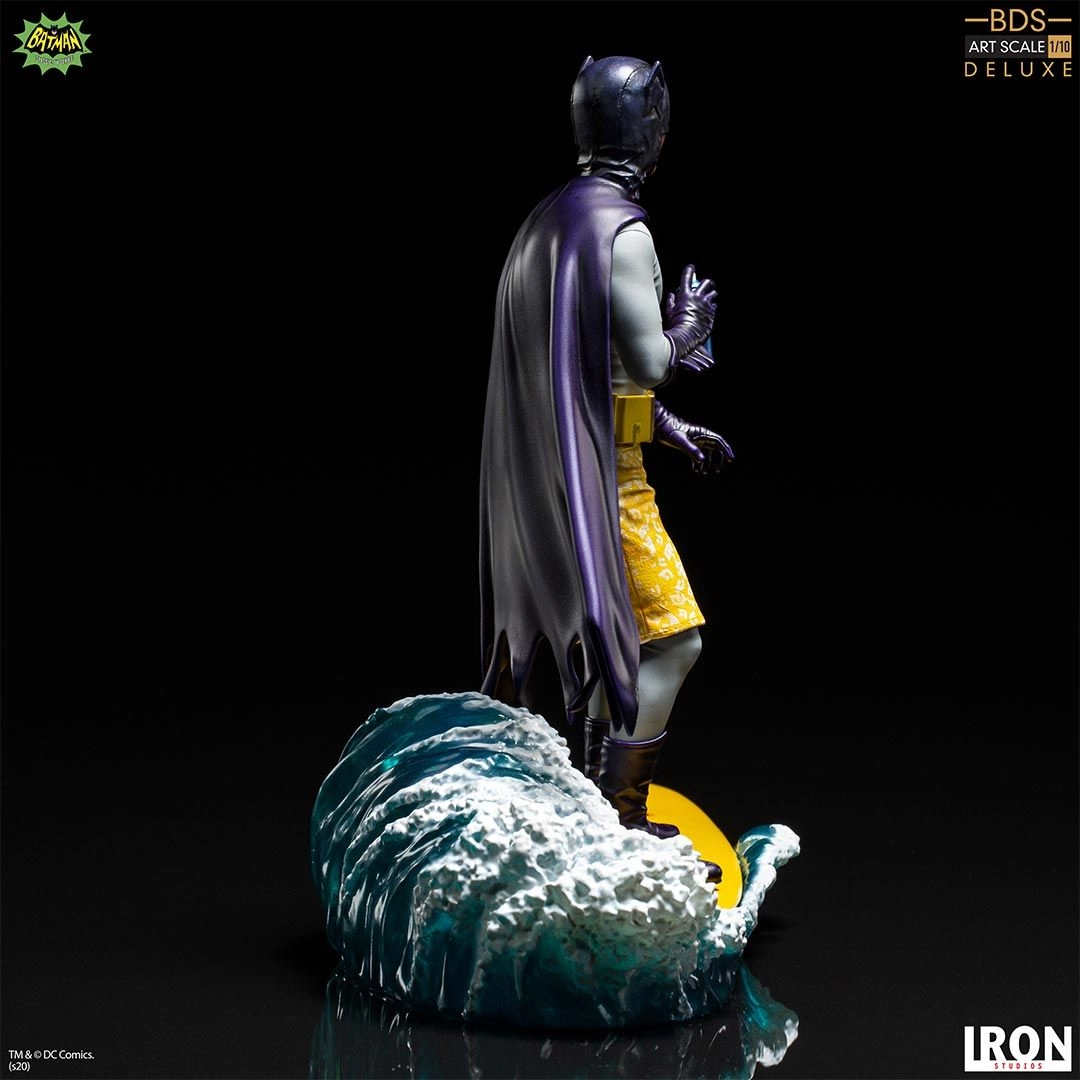 Batman - Batman 66 - BDS Art Scale 1/10