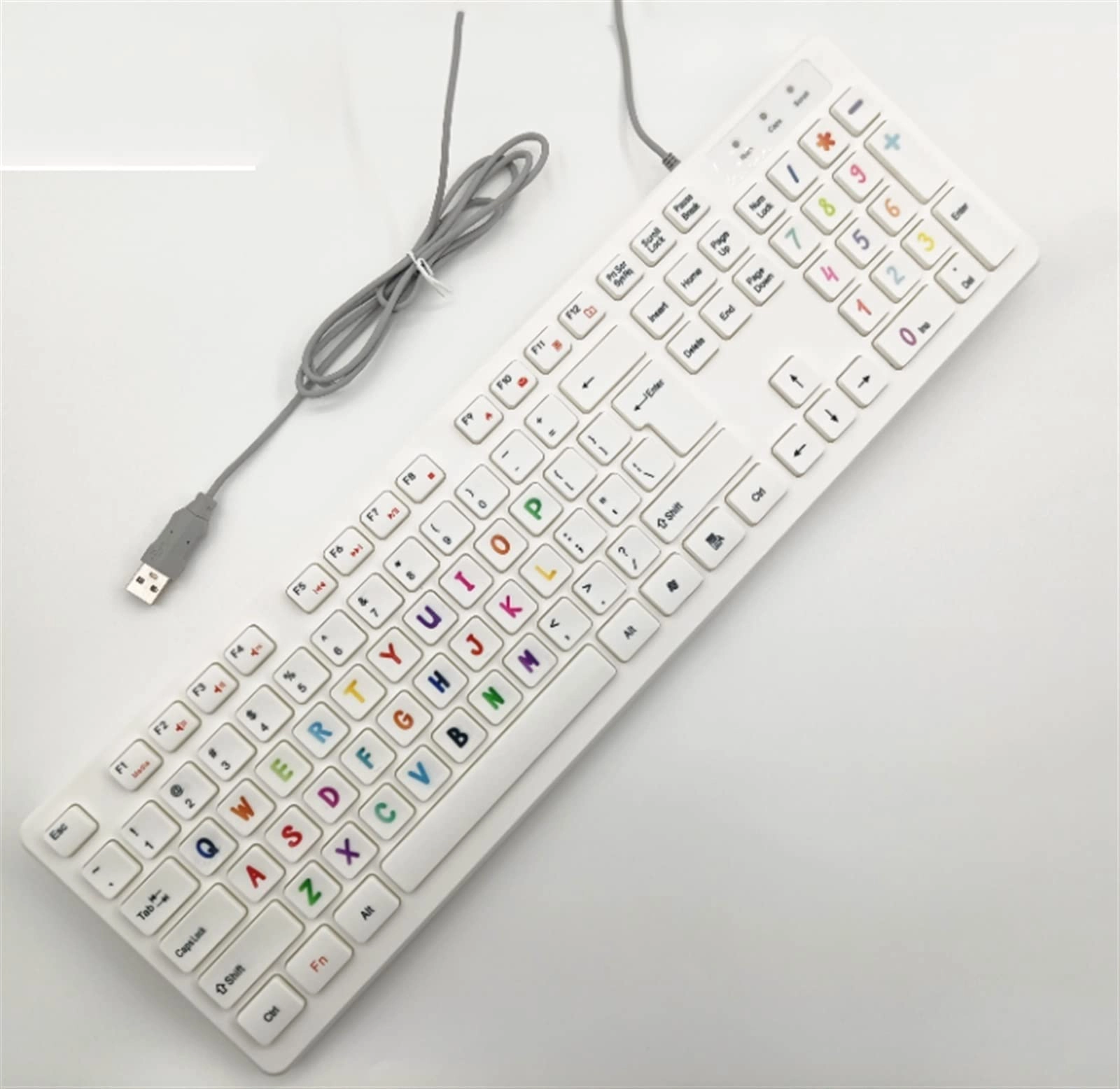 Keyboard - Wired + Mouse