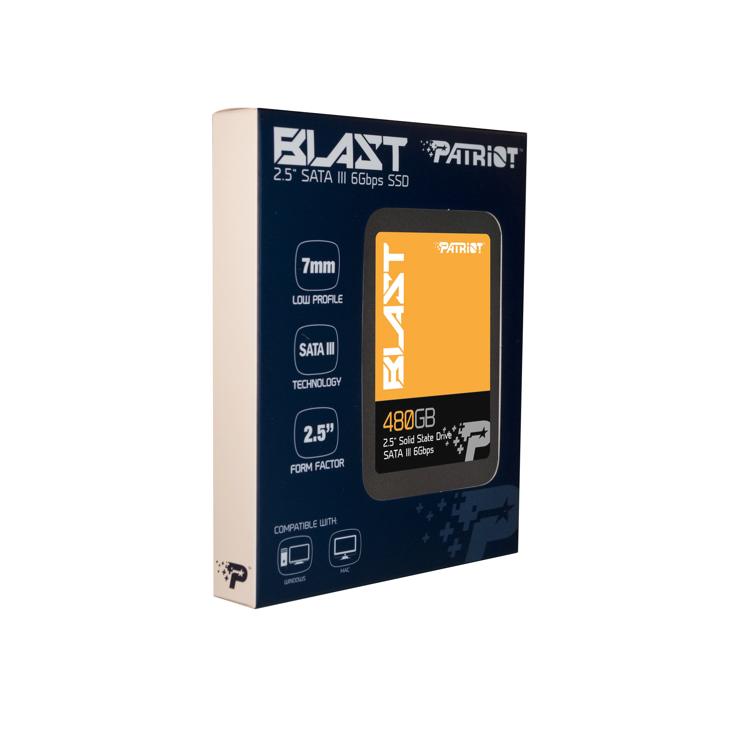 Burst Elite - 480GB 2.5-inch
