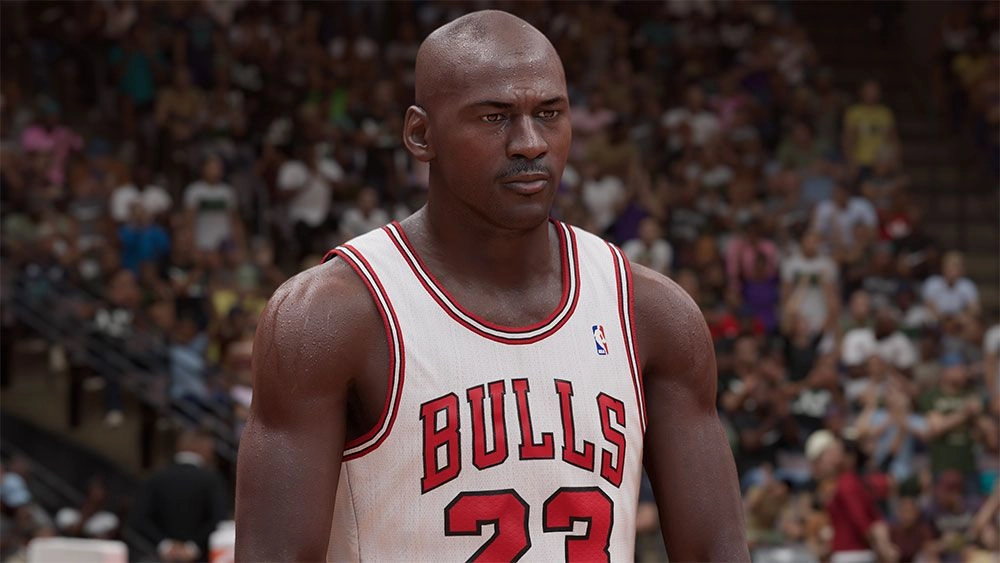NBA 2K23 Michael Jordan Edition - PlayStation 4