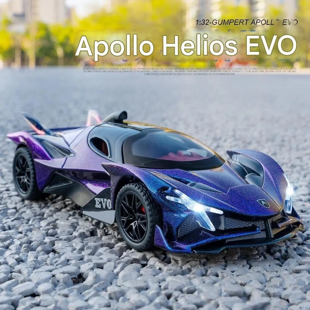 APO LLO EVO - 1.32 Scale 1pcs