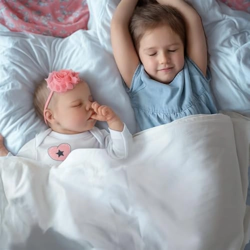 Reborn Baby Doll - 17 Inch Vinyl