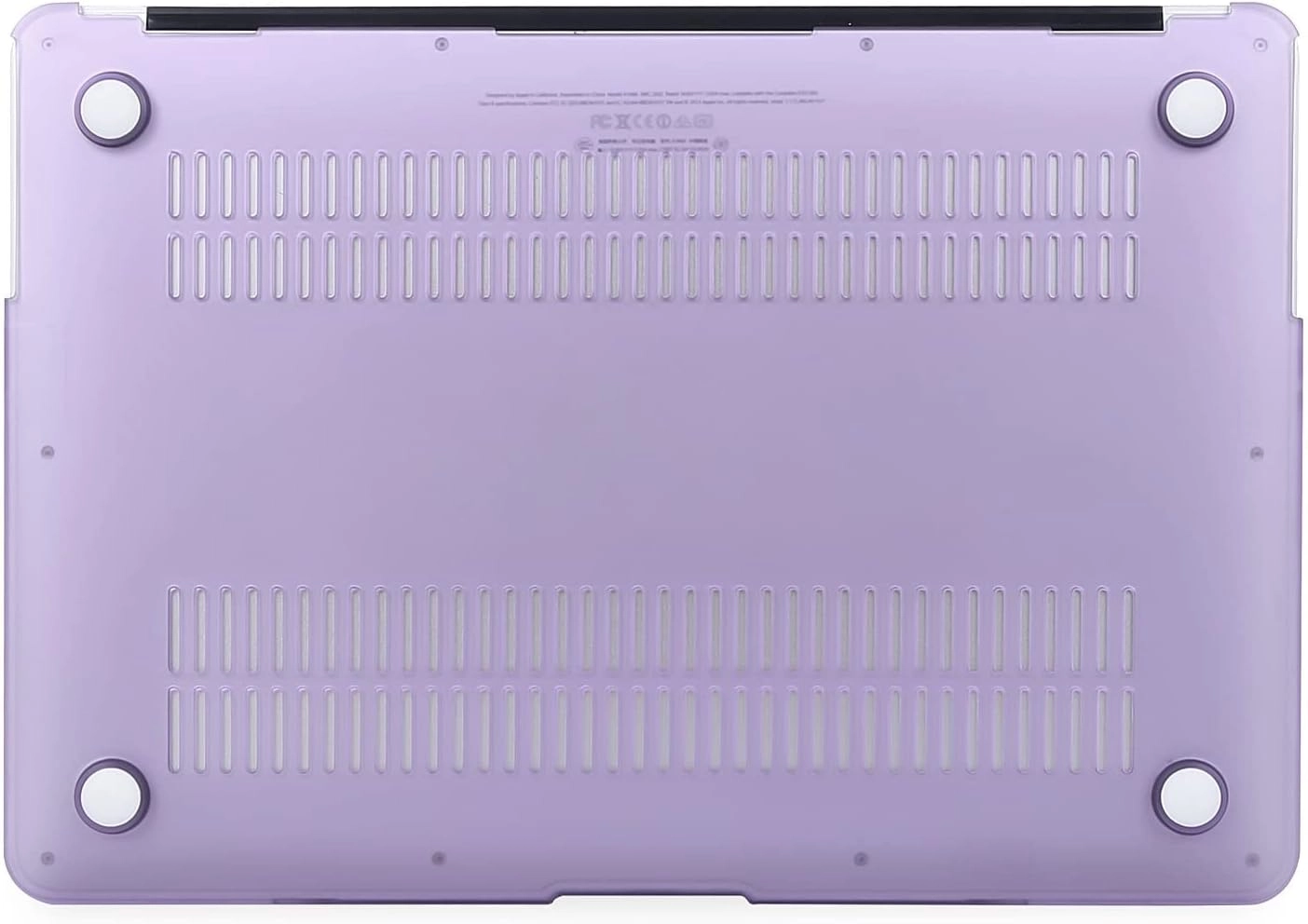 Hard Shell Case Cover for MacBook Air 13.3-Inch (2010-2017)