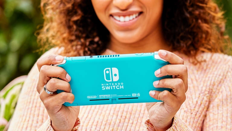 Switch Lite Bundle