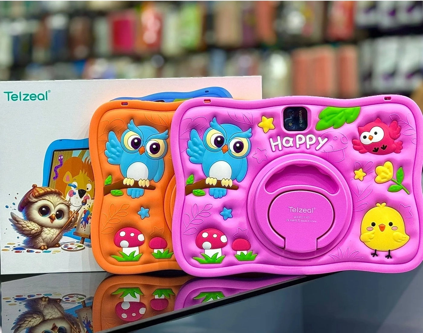 P103 - 8GB 10.1-Inch 512GB