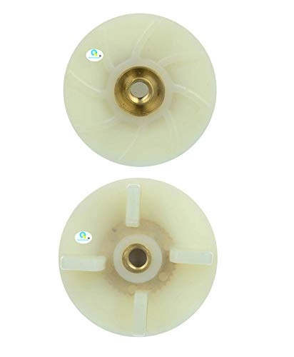 Mixer Grinder - Wet/Dry Big Jar Blade Set with Coupler