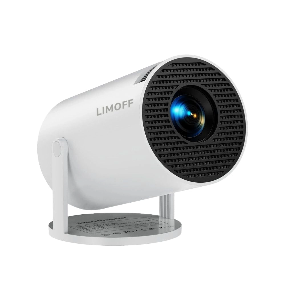 HY300 Pro 12000 lumens 1280 x 720