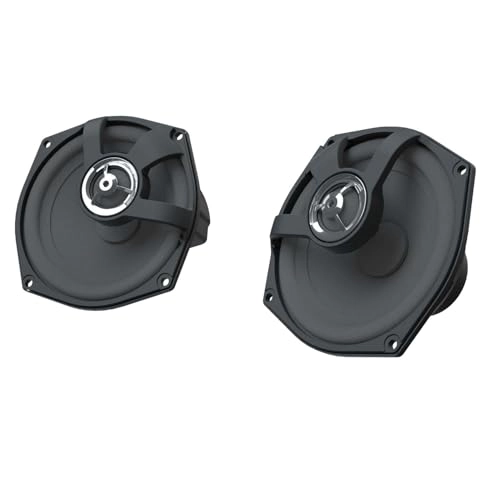 Powerband Audio Amplified Speaker Kit - 5.25 Inches Woofer