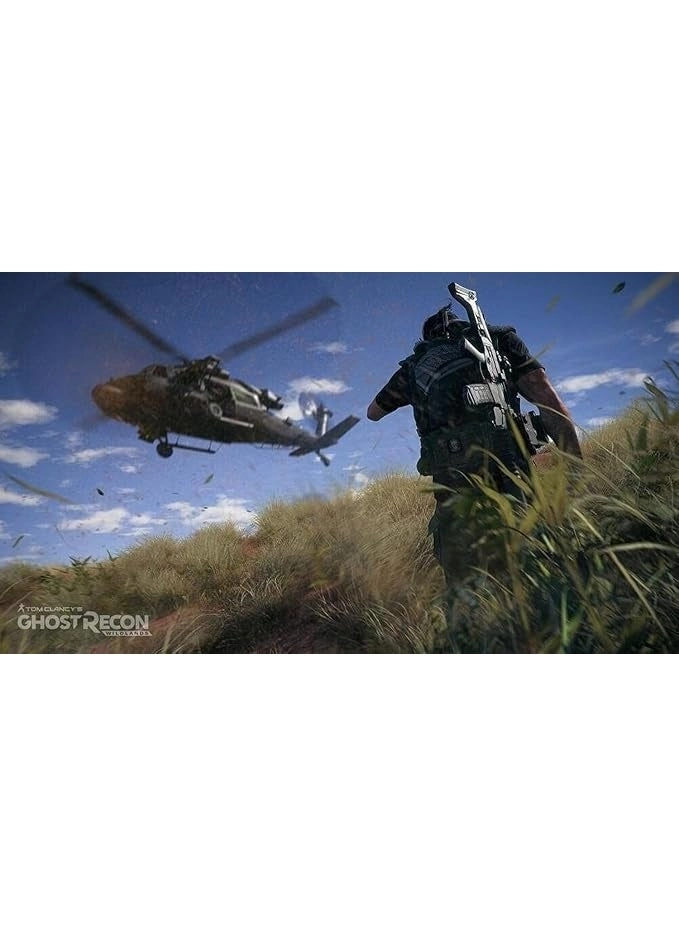 Tom Clancy's Ghost Recon Wildlands | PS4