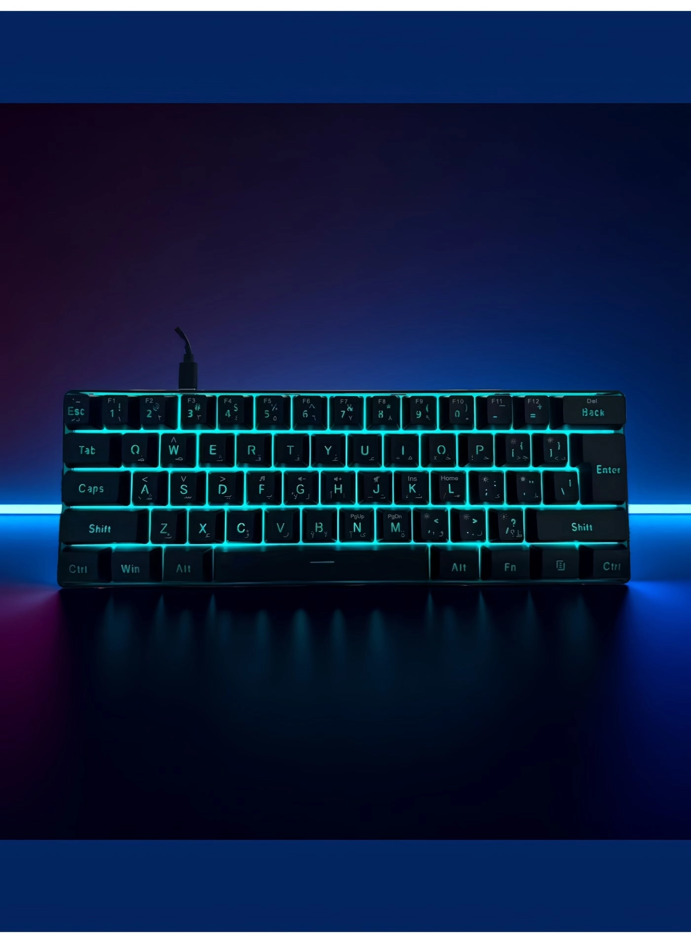 YXBGJIANPAN - EN Wired