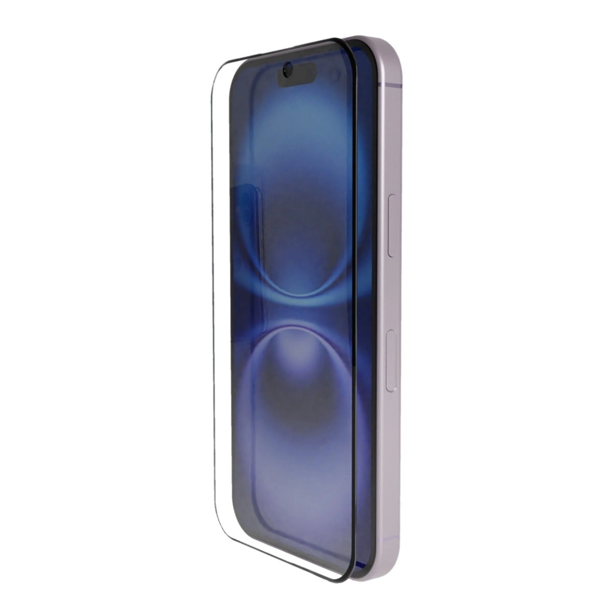 Mobogenie Clear Tempered Glass Screen Protector for iPhone 17 Air