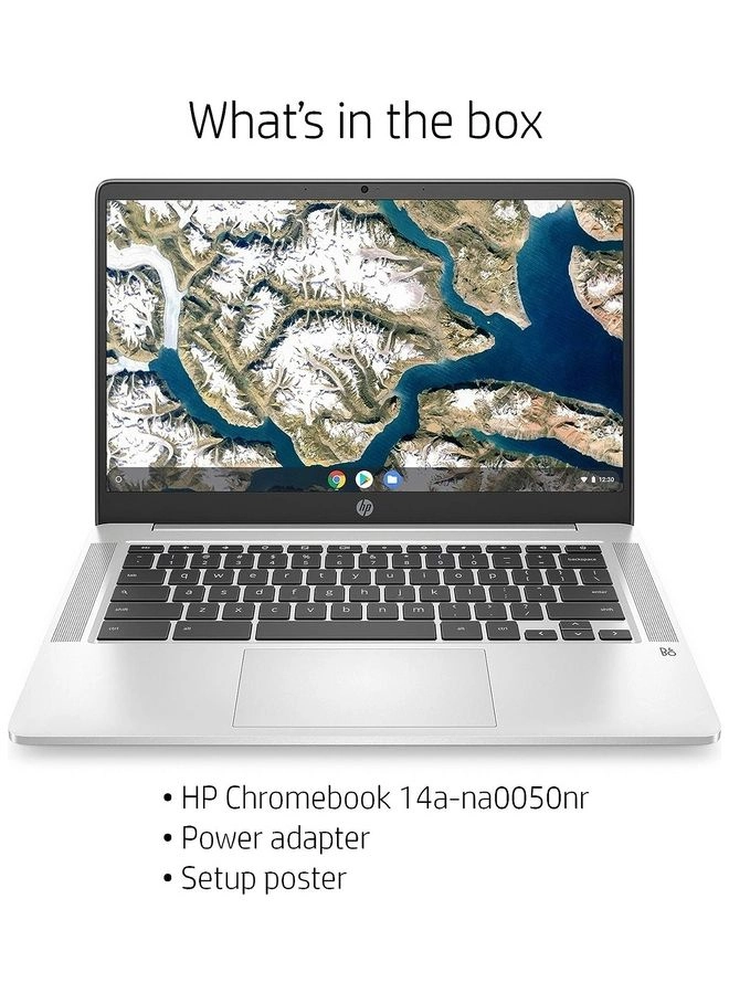 14A-NA0050NR - 14'' Celeron N4020 4GB DDR4 64GB eMMC