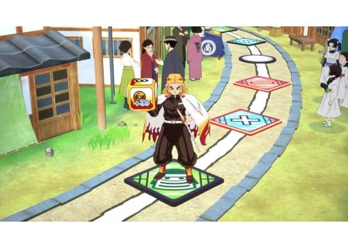 Demon Slayer: Kimetsu no Yaiba - Sweep the Board - Xbox One / Xbox Series X