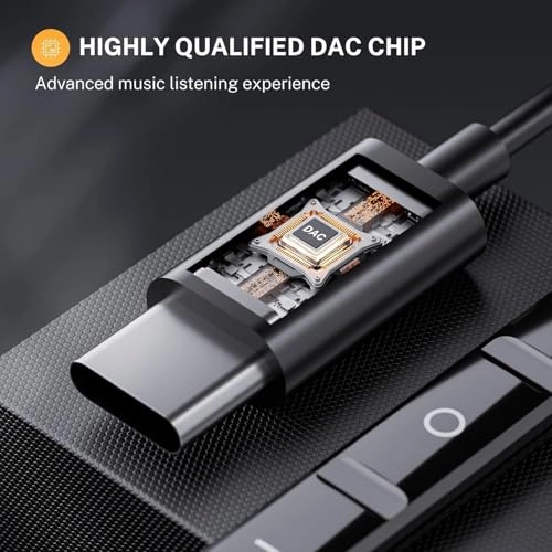DNS-WE Wired Earbud