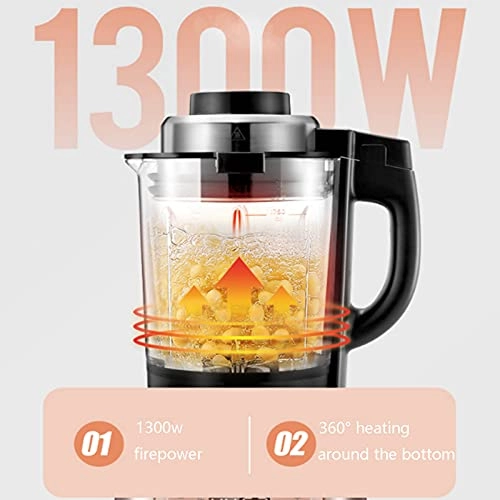 Broken wall cooking machine - 1.75L 1000W