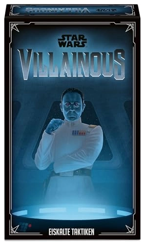 Star Wars Villainous: 3. Erweiterung (German)