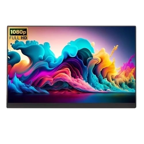 Portable Monitor - wpenshiDM125 18.5-inch 1080P