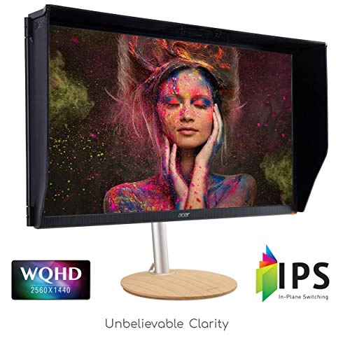 ConceptD CP3 - CP3271U Vbmiippruzx 27 inch 2560 x 1440 pixels