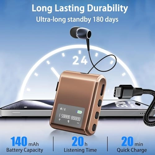 K89 Wireless Earbud