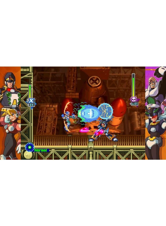 Mega Man X Legacy Collection 1+2 | Nintendo Switch