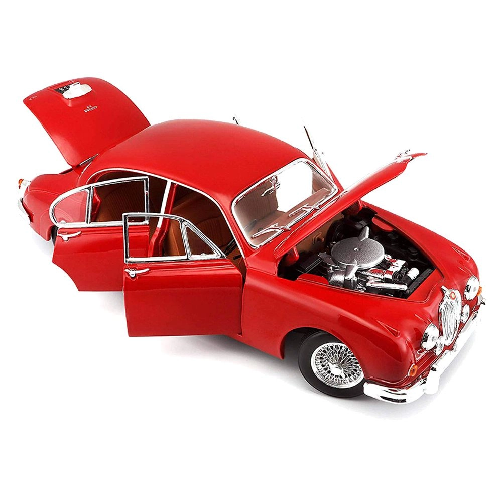 Jaguar Mark II 1959 - 1:18