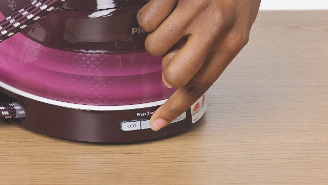 PerfectCare Compact Steam Generator Iron - 6.5 bar 1.5 L