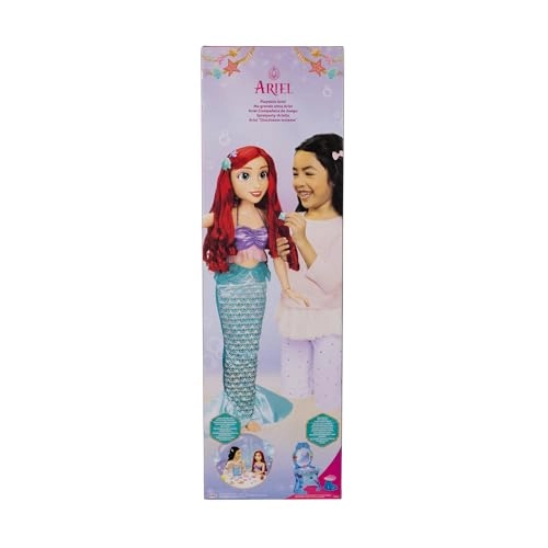 Ariel Doll - 32-Inches Plastic Ages 3+