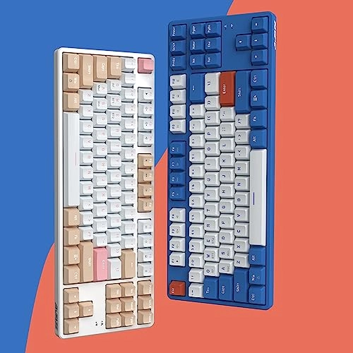 Wireless Dual-mode Mechanical Keyboard - Wireless