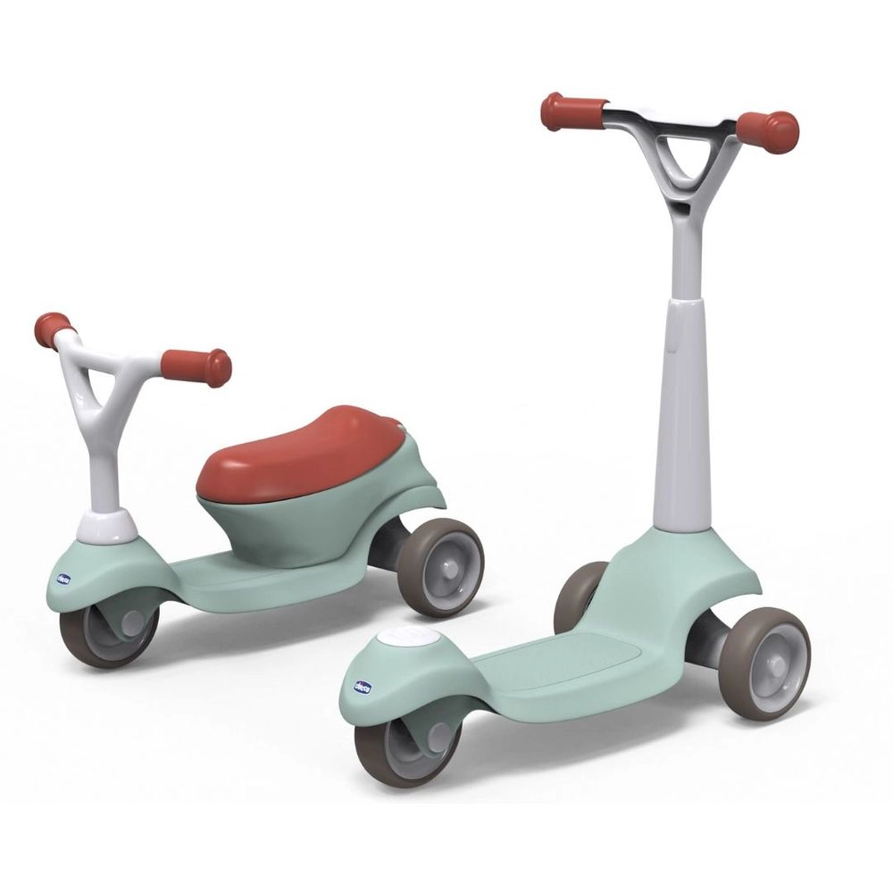 Chicco 2-in-1 Evolutive Kick Scooter
