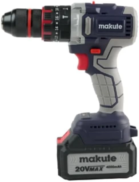 Cordless Impact Drill - 4.0Ah