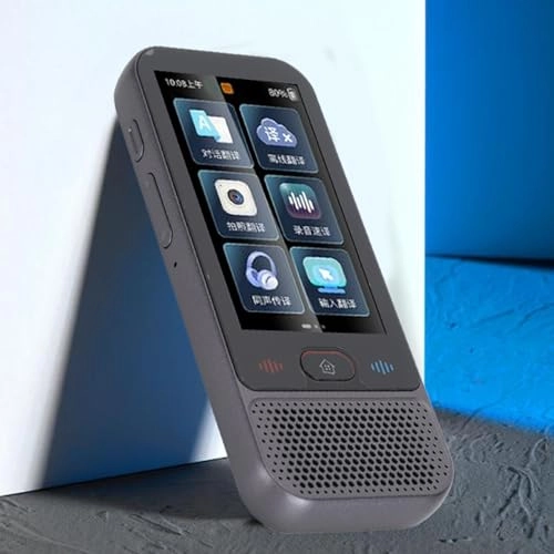 Touch Screen Voice Translator - 139 online 14 offline 8GB